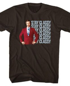 Stay Classy T-Shirt N26SR