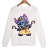 Stitch Moleton Sweatshirt FD30N