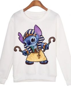 Stitch Moleton Sweatshirt FD30N