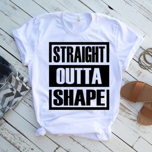 Straight Outta T-Shirt N28VL