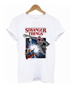 Stranger Things T-Shirt VL12N