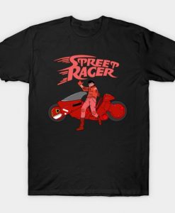 Street Racer T-Shirt N25EL