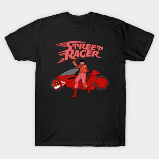 Street Racer T-Shirt N25EL