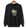 Stussy Bart Simpson Sweatshirt FD30N