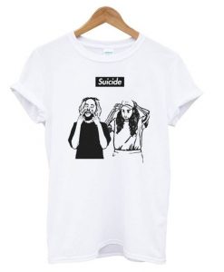 Suicide Boys T Shirt N14SR