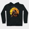 Sunset retro Hoodie SR29N