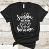 Sunshine Mixed Hurricane T-Shirt N9FD