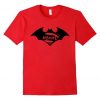 Super BatMom Hero TShirt EL4N