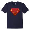 Superhero Dad Tshirt EL4N