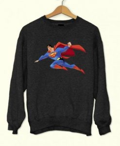 Superman Sweatshirt FD21N