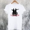 Supernatural Sam And Dean T-shirt FD21N