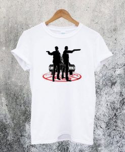 Supernatural Sam And Dean T-shirt FD21N