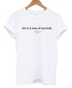 Survival Imagine T Shirt RS20N