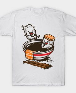 Sushi T Shirt N27SR