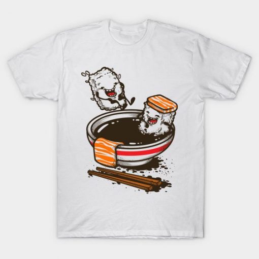 Sushi T Shirt N27SR