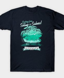 Swamp of Sadness T-Shirt N26SR