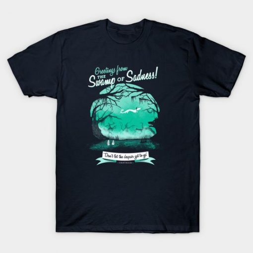 Swamp of Sadness T-Shirt N26SR