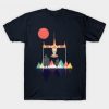 Swordfish Sunset T-Shirt N25EL