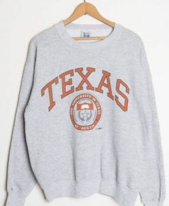 TEXAS University Sweatshirt FD21N