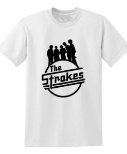 THE STROKES Tshirt DN20N