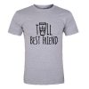 Tall Best Friend T-Shirt DN20N