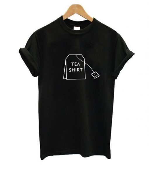 Tea Print T-Shirt N13AZ