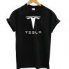 Tesla Auto T shirt N27FD