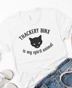 Thackery Binx T-shirt FD4N