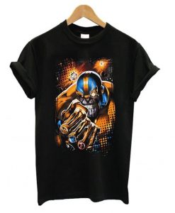 Thanos Mad Titan Infinity Tshirt FD30N