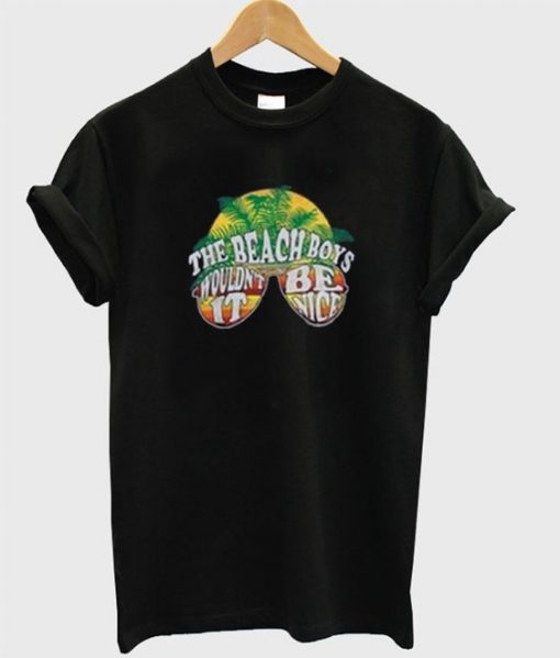 The Beach Boys Tshirt FD30N