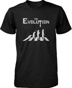 The Evolution T Shirt N23SR