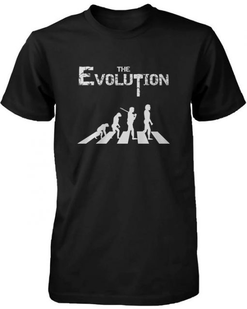 The Evolution T Shirt N23SR