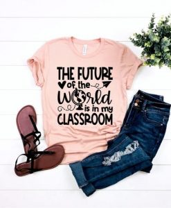 The Future T-Shirt VL7N