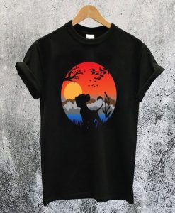 The Lion King T-shirt FD21N