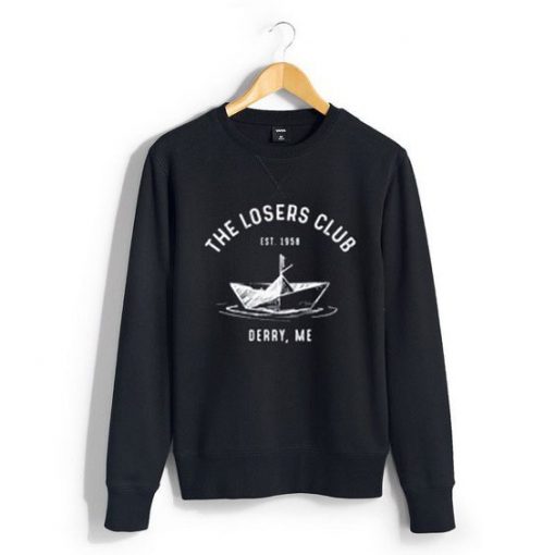 The Losers Club Sweatshirt FD30N