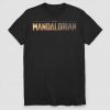 The Mandddalorian T Shirt N23SR