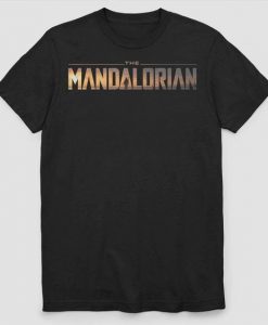 The Mandddalorian T Shirt N23SR