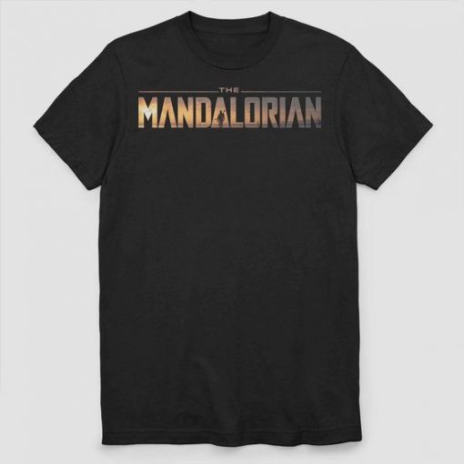 The Mandddalorian T Shirt N23SR