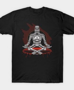 The Meditator T-Shirt N26SR