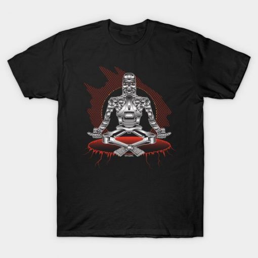 The Meditator T-Shirt N26SR