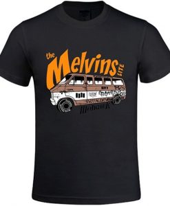 The Melvins Fans Tshirt N21EL