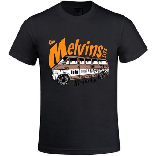 The Melvins Fans Tshirt N21EL