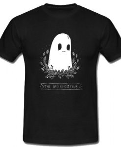 The Sad Ghost Club Tshirt DN20N