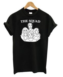 The Squad T Shirt SR7N
