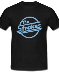 The Strokes T-Shirt DN20N