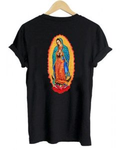 The virgin of guadalupe T shirt Fd30N