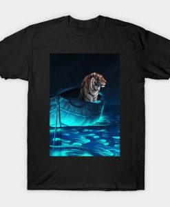 Tiger Movie T Shirt N26SR