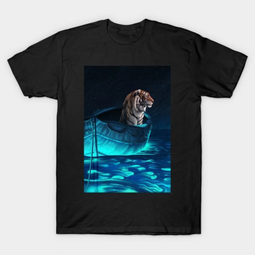 Tiger Movie T Shirt N26SR