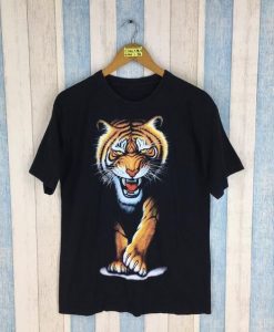 Tiger Printed Tshirt FD4N