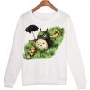 Totoro Casual Sweatshirts FD30N